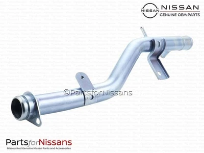 Genuine Nissan Frontier NV 4.0 Coolant Pipe 21021-EA20A - Image 1 of 4