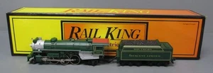 MTH 30-1125-1 O Gauge Southern Crescent PS-4 Pacific Steam Locomotive w/PS1 LN - Picture 1 of 8