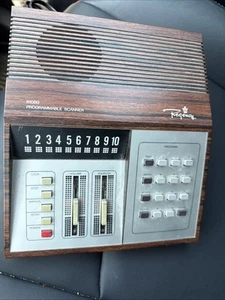 Vintage Early Regency Model R1060 Scanner By Uniden Tested & Works - Zdjęcie 1 z 5