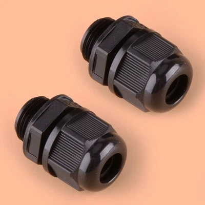 Fuel Cell Electrical Bulkhead Fitting 10GA Wire Fuel Pump Assembly 1 Hole New - Image 1 of 4