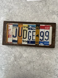 Aaron Judge Poster/Plakette New York Yankees - Bild 1 von 4