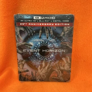 Event Horizon (25th Anniversary Edition) (4K Ultra HD, 1997) Brand New - Picture 1 of 5