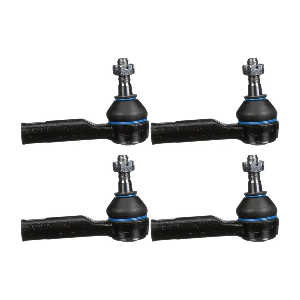 Set of 2 Delphi Outer Steering Tie Rod End TA5977 for Mazda CX-5 2013-2016 - Изображение 1 из 1