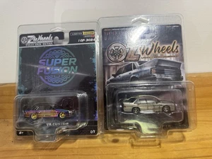 Oz Wheels Series 2 Barn Finds VL Holden Walkinshaw   6/12 Super Super Fusion Lot - Picture 1 of 10