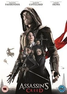 Assassins Creed [DVD] von Justin Kurzel | DVD | Zustand gut - Bild 1 von 2