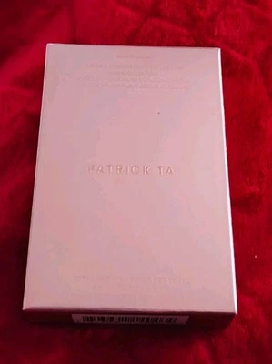 Patrick Ta Major Glow Crème Powder Highlighter Duo My Love BNIB Full Size - Image 1 of 4