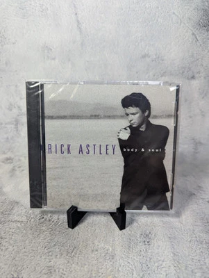 Astley, Rick : Body & Soul CD Foto 1 de 4