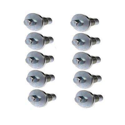 For Chevy Cruze 2011-2016 Engine Oil Drain Plugs | 10 Pieces | 5.8 Bolt Grade - Image 1 of 4