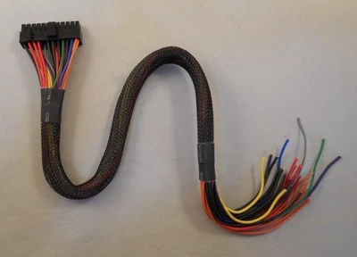 ATX PSU 20+4 Pin Motherboard Replacement Wire Harness - Image 1 of 4