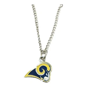 Los Angeles Rams Halskette mit 18 Zoll Kette - Bild 1 von 1
