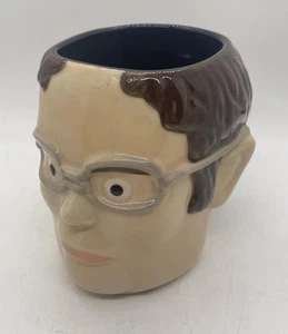 Universal Network Television Dwight Schrute 3D Gesicht Kopf große Tasse The Office SCHÖN! - Bild 1 von 7