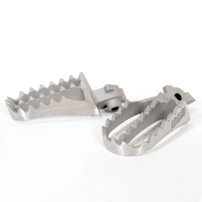 Pro Series Footpegs IMS 297315-4 For 98-20 Yamaha WR YZ - Image 1 of 2