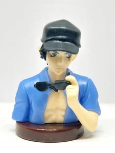 Figura Detective Conan Choco Egg Serie 2 #37 Shuichi Akai – Furuta Japón 2020 - Imagen 1 de 14
