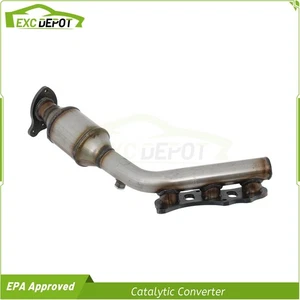 Manifold Catalytic Converter For 2005 2006 Toyota Tundra 4.0L 3956cc 40598 33218 - Picture 1 of 5