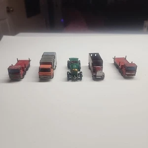 LOTTO DI 5 FIAMMIFERI VINTAGE - Foto 1 di 11