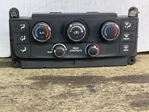 2011-2014 CHRYSLER TOWN AND COUNTRY/DODGE CARAVAN AC CLIMATE CONTROL SWITCH OEM  - Picture 1 of 24