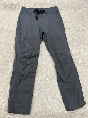 Брюки мужские Rei 32x32 серые грузовые подпоясанные походные нейлоновые расслабленные эластичные - Изображение 1 из 4