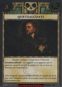 Anachronism - Quetzalcoatl 17/100 / Set #5 Fr - Foto 1 di 2