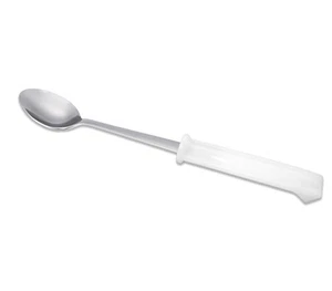 Cucchiaino lungo con manico in plastica leggera - Foto 1 di 2