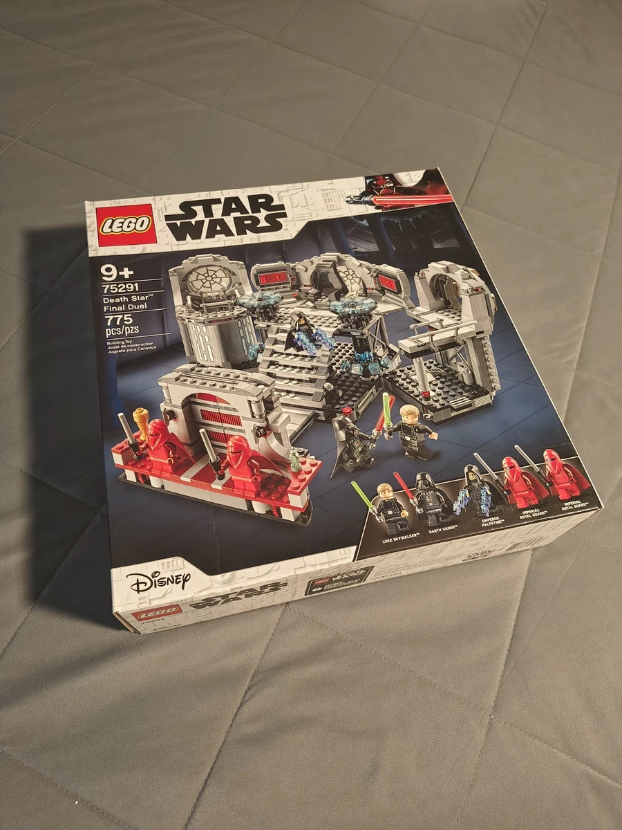 Death Star Final Duel LEGO (R) Complete Sets & Packs for sale - eBay