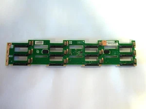 HP 777284-001 DL380 G9 3.5 12-Bay Hard Drive Backplane Board - Picture 1 of 4