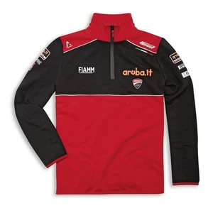 Ducati Replica SBK Hooded Sweatshirt 98770321 - Bild 1 von 7