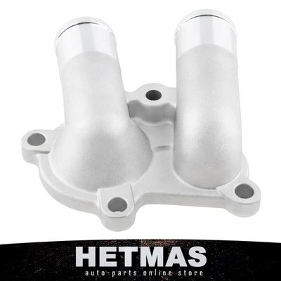 Carcasa termostato refrigerante motor para Dodge Attitude Verna Hyundai Accent 00-11 Foto 1 de 4