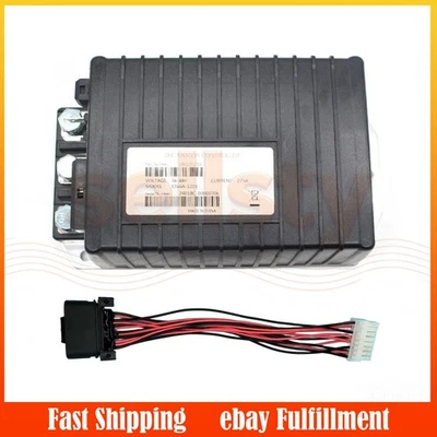 For Yamaha G29 Golf Cart Replace for JW2-H6510-21 48V 275A DC Motor Controller Foto 1 de 4