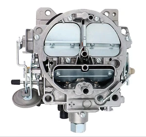 Carburetor 4-Barrel For Pontiac Firebird gto with 250 overhead cam 6 Cylinder 35 - Bild 1 von 4