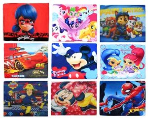 Frozen Paw Patrol Bombero Sam My Little Pony Snood Con Forro de Vellón Niños Snood - Imagen 1 de 14