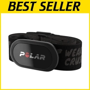 Unisex Waterproof Heart Rate Monitor - Bluetooth & ANT+ Chest Strap for Fitness - Picture 1 of 10