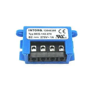 1 Stck. INTORQ 13046388 Typ BEG-142-270 B2 270V ~ 1A Modul Gleichrichter - Bild 1 von 2