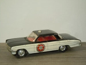 Oldsmobile Super 88 Country Sheriff - Corgi Toys 237 England *53284 - Photo 1/6