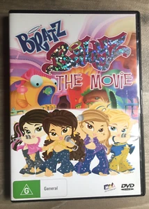 BRATZ BABYZ THE MOVIE DVD VIDEO INC SPECIAL FEATURES PAL KIDS MOVIES - Picture 1 of 3