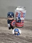 FUNKO POP SODA AVENGERS ENDGAME CAPTAIN AMERICA EEE LIMITED EDITION COLLECTIBLE