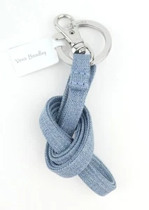Cordón Vera Bradley Zen Gris Aligerado Nuevo con Etiquetas - Imagen 1 de 2