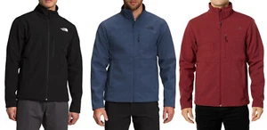 Men's The North Face Apex Bionic Softshell Windwall Jacket New $149 - Picture 1 of 10