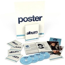 Public Image Ltd ( Pil ) - Album: Super Deluxe [New CD] Deluxe Edition, UK - Imp