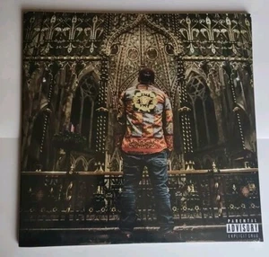 DATKID & LEAF DOG CONFESSIONS OF A CRUD LORD LIMITED EDITION 12" VINYL RECORD - Picture 1 of 5