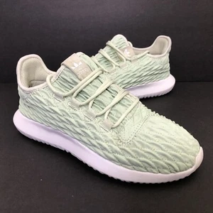 Adidas Originals Tubular Running Sneaker Women’s 8.5 Shadow Green (BB8867) - Picture 1 of 10