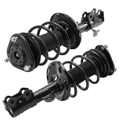 2x Front Complete Struts w/ Coil Springs Fit For Scion xB 2008-2014 2015 New - Image 1 of 4