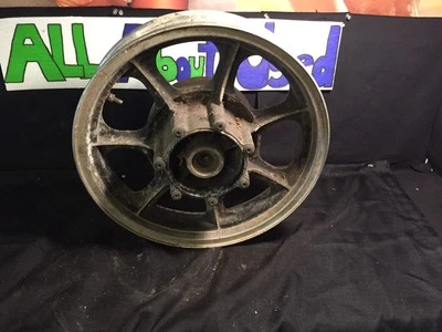 RUEDA TRASERA KAWASAKI KZ750 KZ750H 1981 Foto 1 de 4