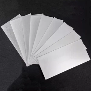 75x170mm Rectangle Diamond Grinding Disc 80-3000Grit for Polishing Ceramic Glass - Picture 1 of 6