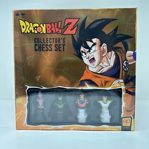 Juego de Ajedrez Coleccionista Dragon Ball Z USAopoly DBZ Toei Animación - Imagen 1 de 13