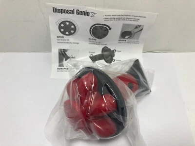 DANCO Disposal Genie Garbage Disposal Strainer Kitchen Sink Drain Splash Guard - Image 1 of 4