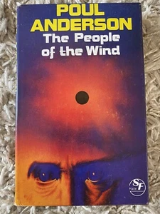 POUL ANDERSON - THE PEOPLE OF THE WIND 1. So UK Hardcover 1980 Hale SF - Bild 1 von 1