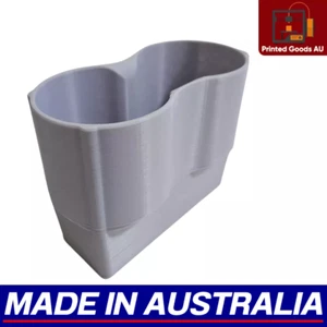 Genuine Subaru Brumby UTE BRAT Pickup Truck Centre Console Cup Holder - Aus Made - Picture 1 of 9