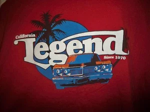 Arizona Vintage Fit California Legend T-Shirt Gr. XL - Bild 1 von 4