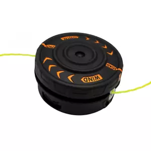 Rino Tuff Universal Autowind Pro Replacement Bump Head Trimmer/Lawn Line 17535 - Picture 1 of 1