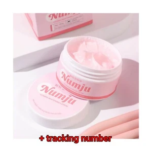 Numju Vitamin Whitening Lotion Florals Extract Bikini Armpit Diamond Powder Soft - Picture 1 of 12